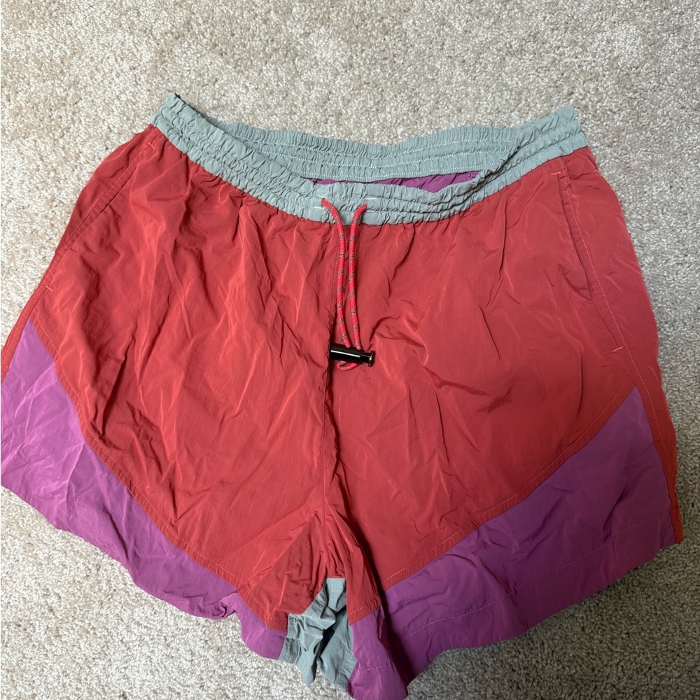 Colorblock Hiking Shorts Lululemon